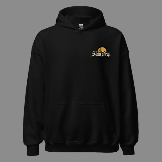 Skin Deep Hoodie – Grim Reaper