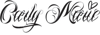 Carly Marie Logo