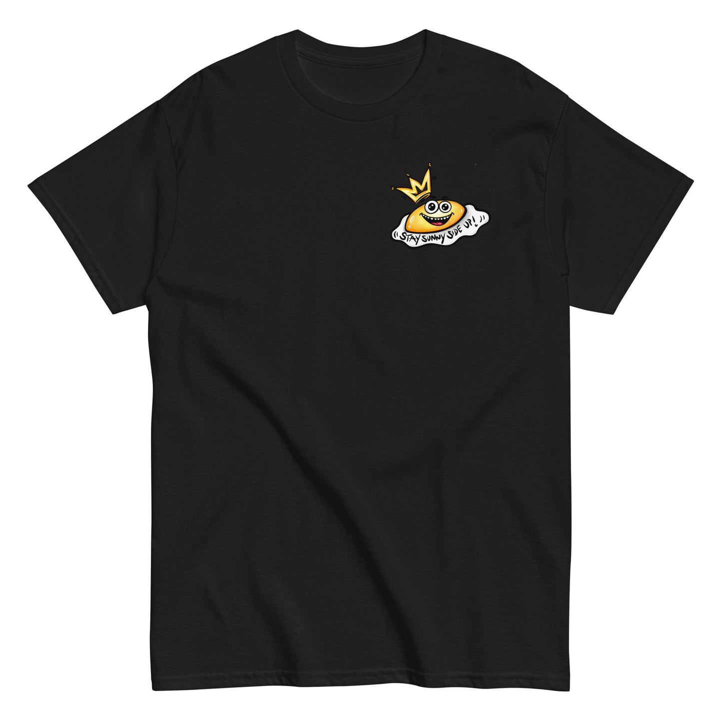 Stay Sunny Side Up Graphic Tee