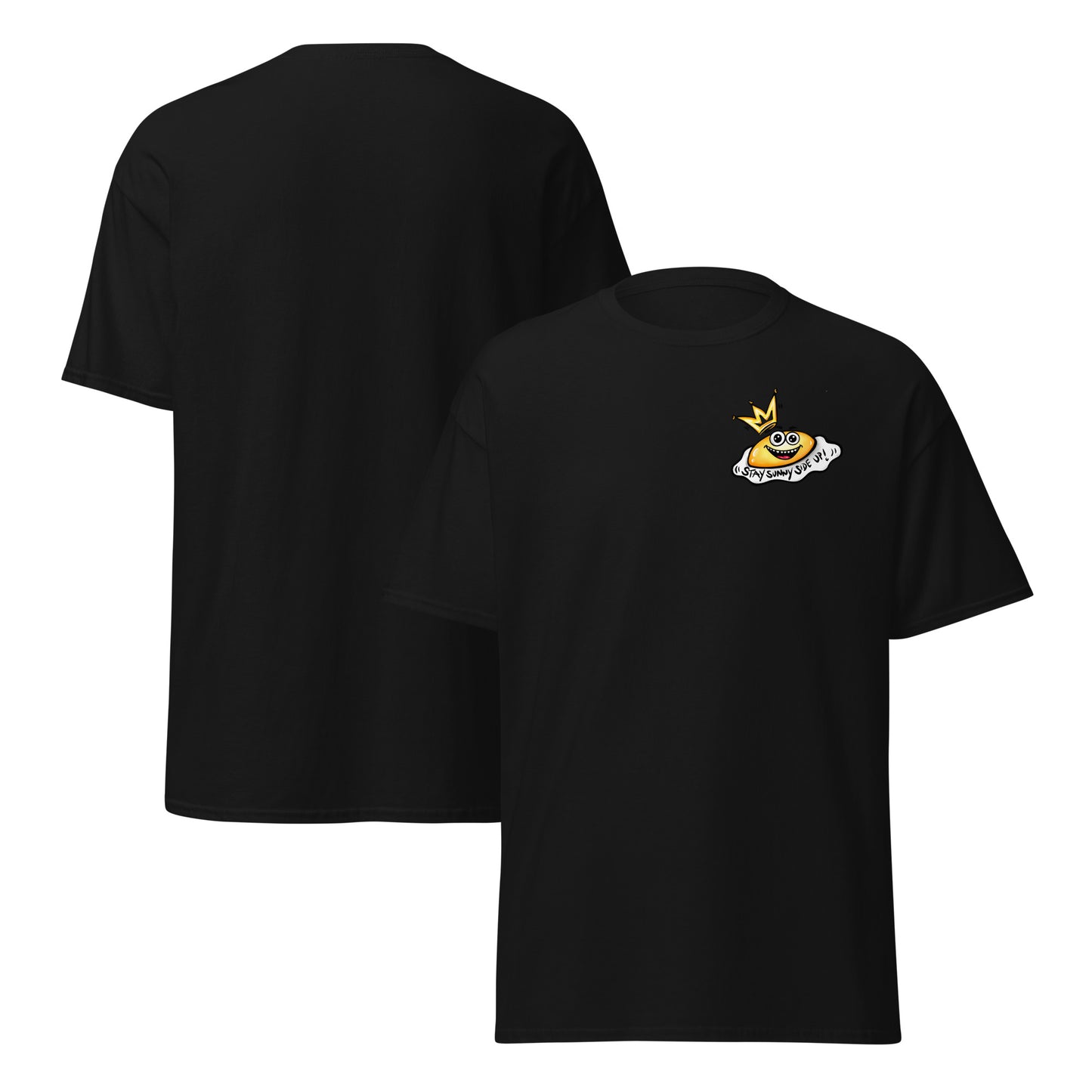 Stay Sunny Side Up Graphic Tee