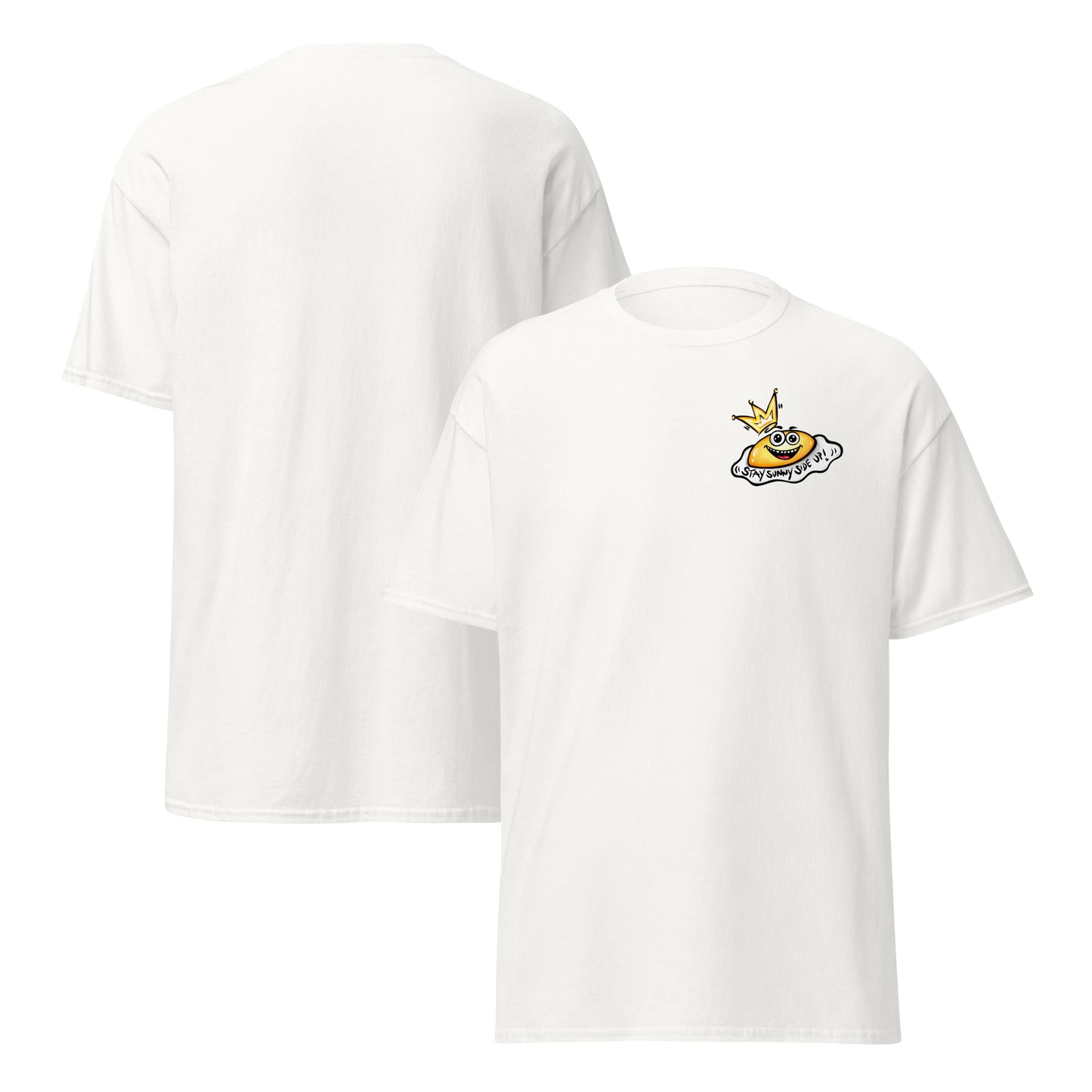 Stay Sunny Side Up Graphic Tee