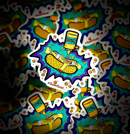 LEGACY STICKER PACKS