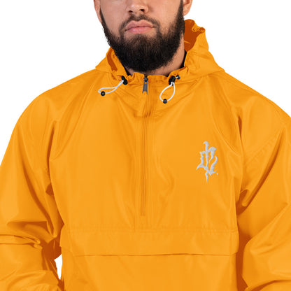 Carly Marie Champion Windbreaker with Embroidered Initials