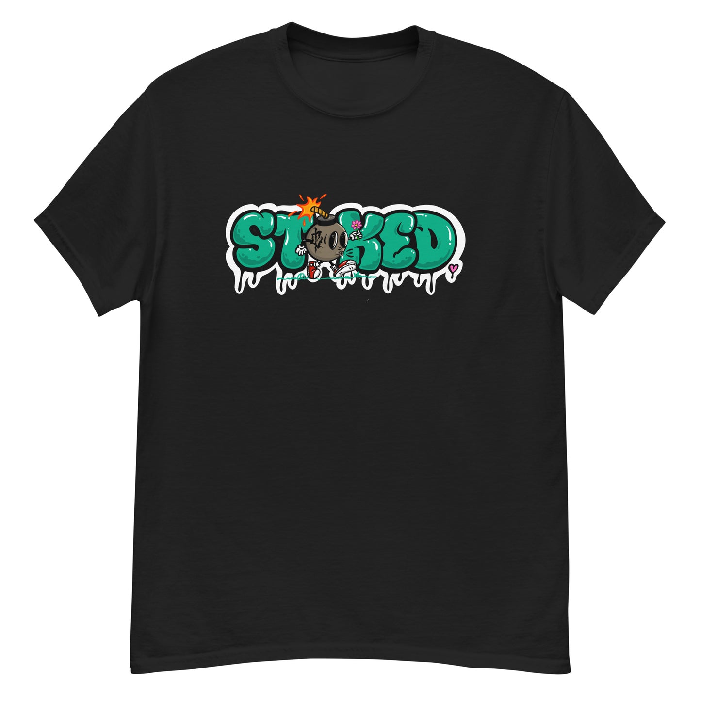 Stoked Tee