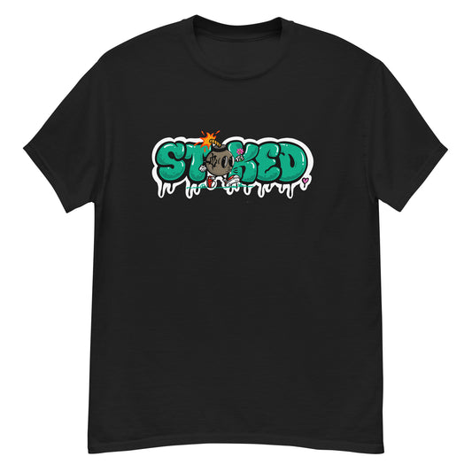 Stoked Tee