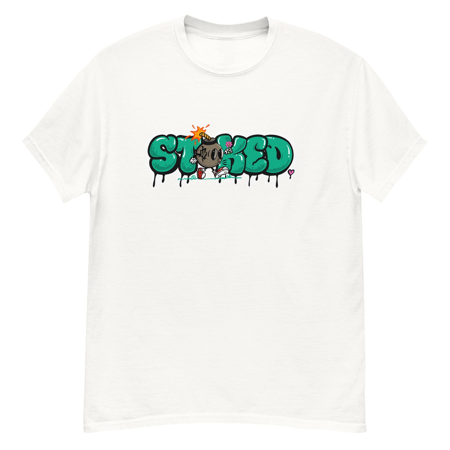 Stoked Tee