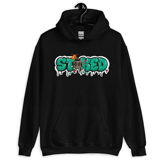 Stoked Hoodie